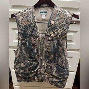 Hunter Camouflage Military Field Vest